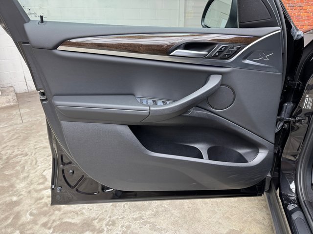 Certified 2023 BMW X3 xDrive30i w/ Convenience Package image 10