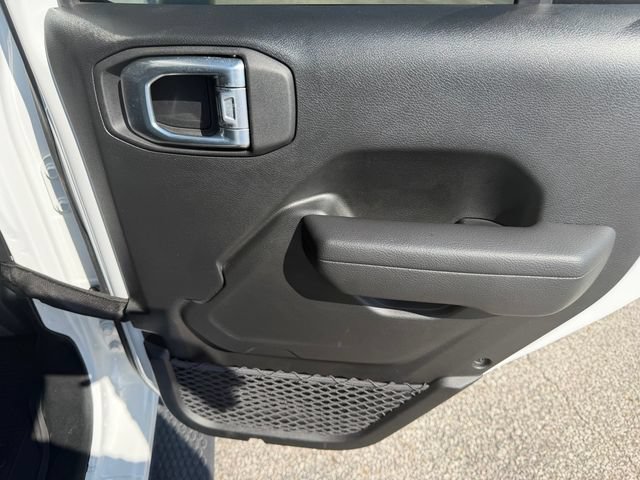 Used 2023 Jeep Wrangler Unlimited Sport AWD/4WD image 14