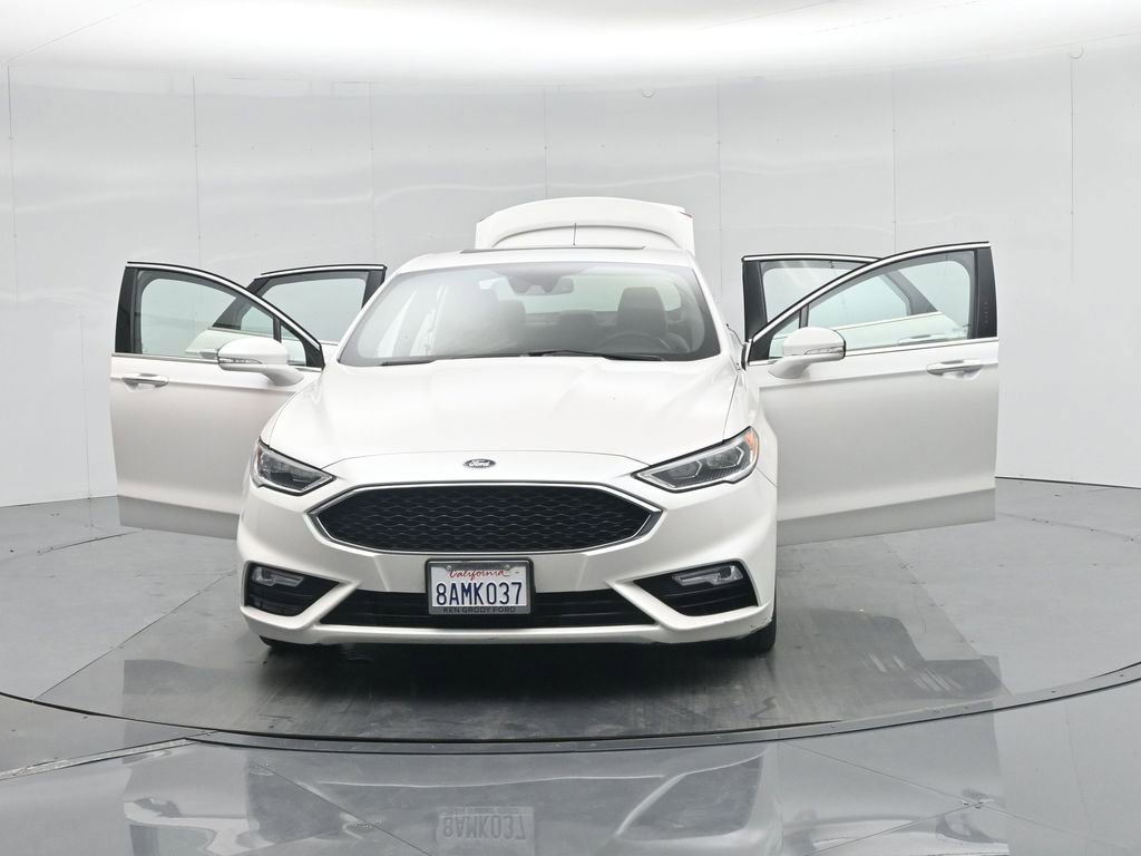 Used 2017 Ford Fusion Sport w/ Equipment Group 401A image 36