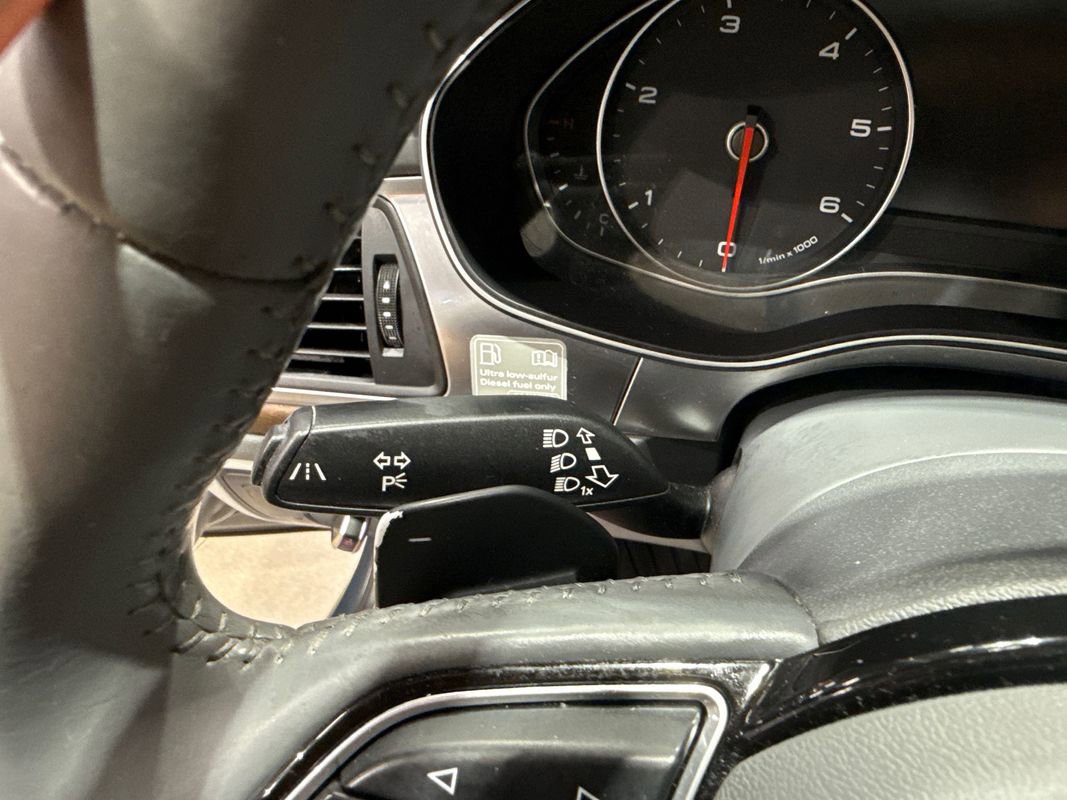 Used 2015 Audi A6 TDI Prestige w/ Prestige Package image 99