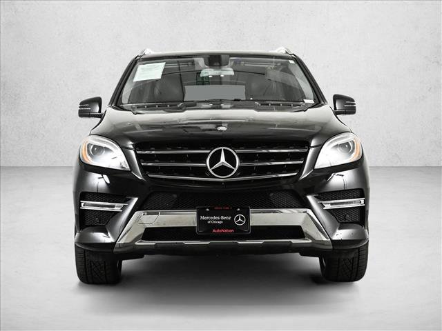 Used 2014 Mercedes-Benz ML 550 4MATIC image 2