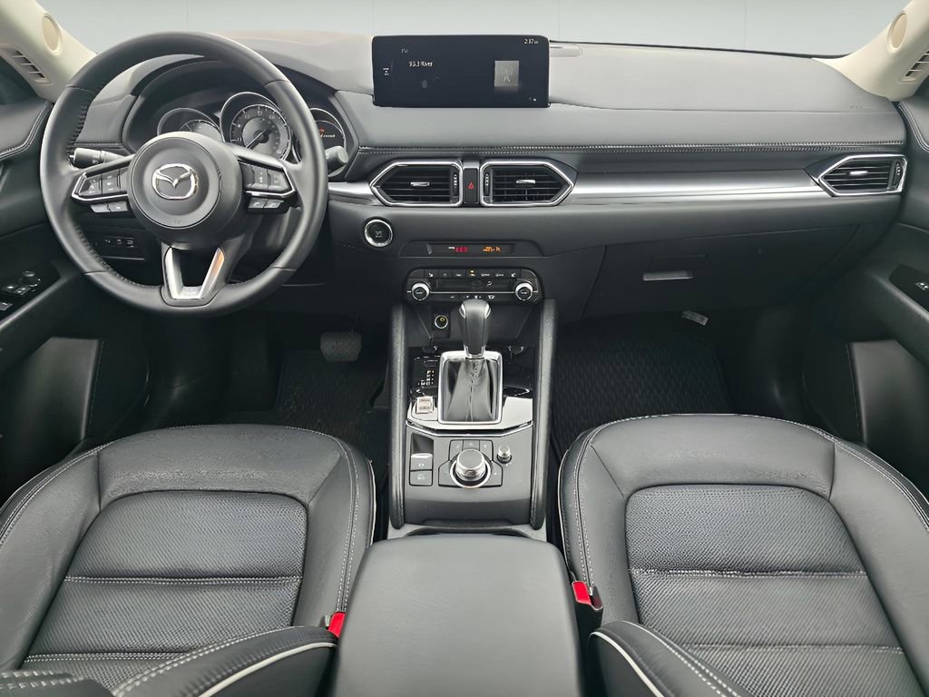 Used 2025 MAZDA CX-5 AWD 2.5 S w/ Preferred Package image 15