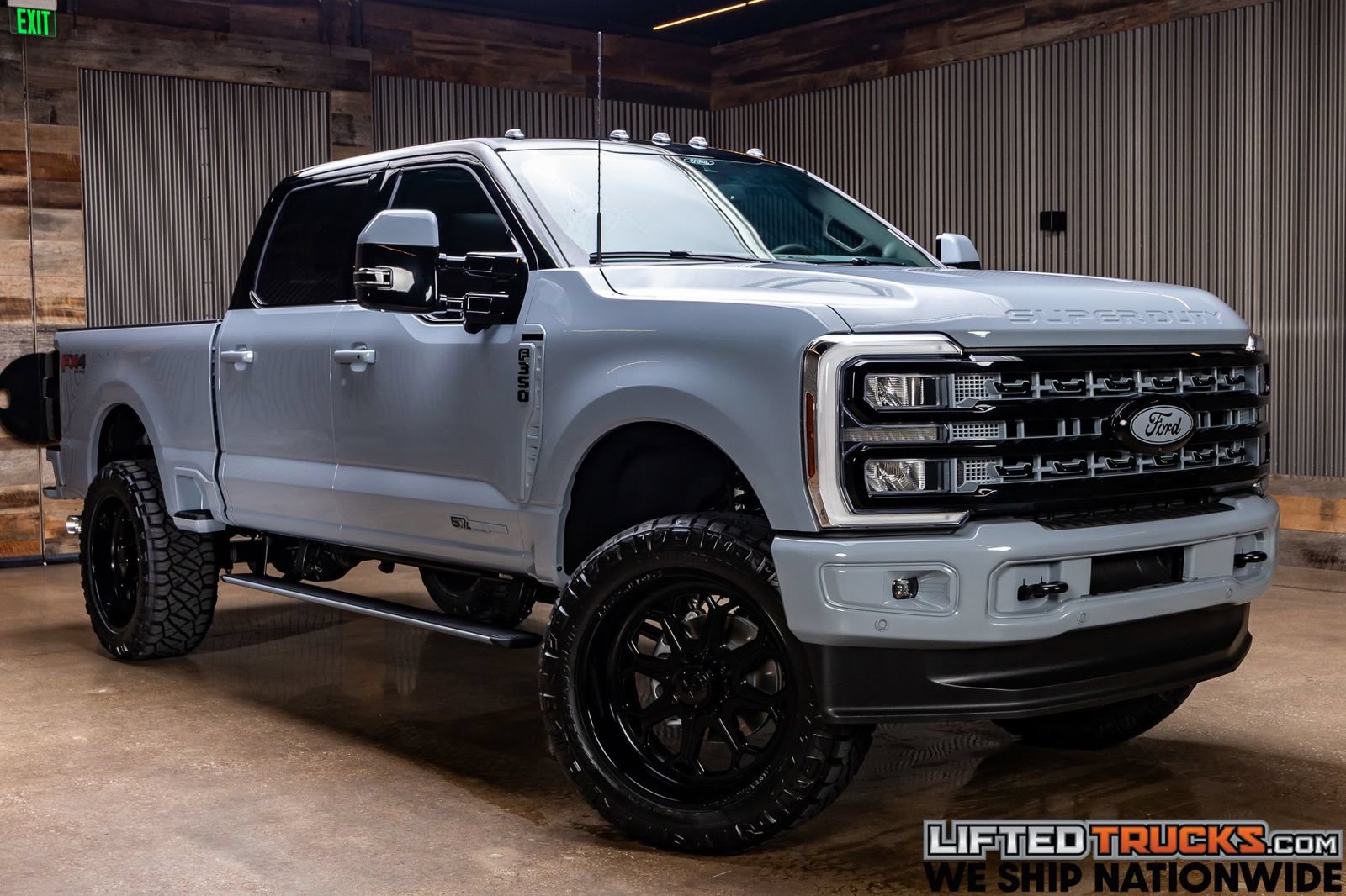 Used 2026 Ford F350 King Ranch w/ Chrome Package AWD/4WD image 1