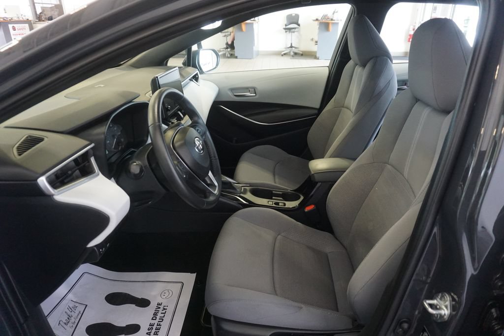 Used 2023 Toyota Corolla SE FWD image 17