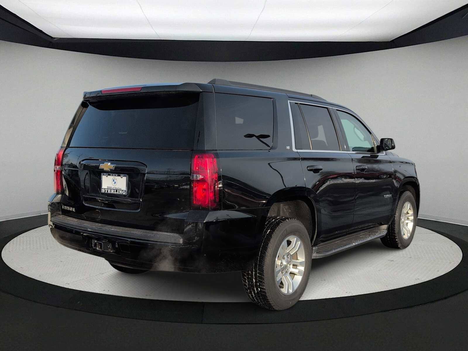 Used 2019 Chevrolet Tahoe LT image 8