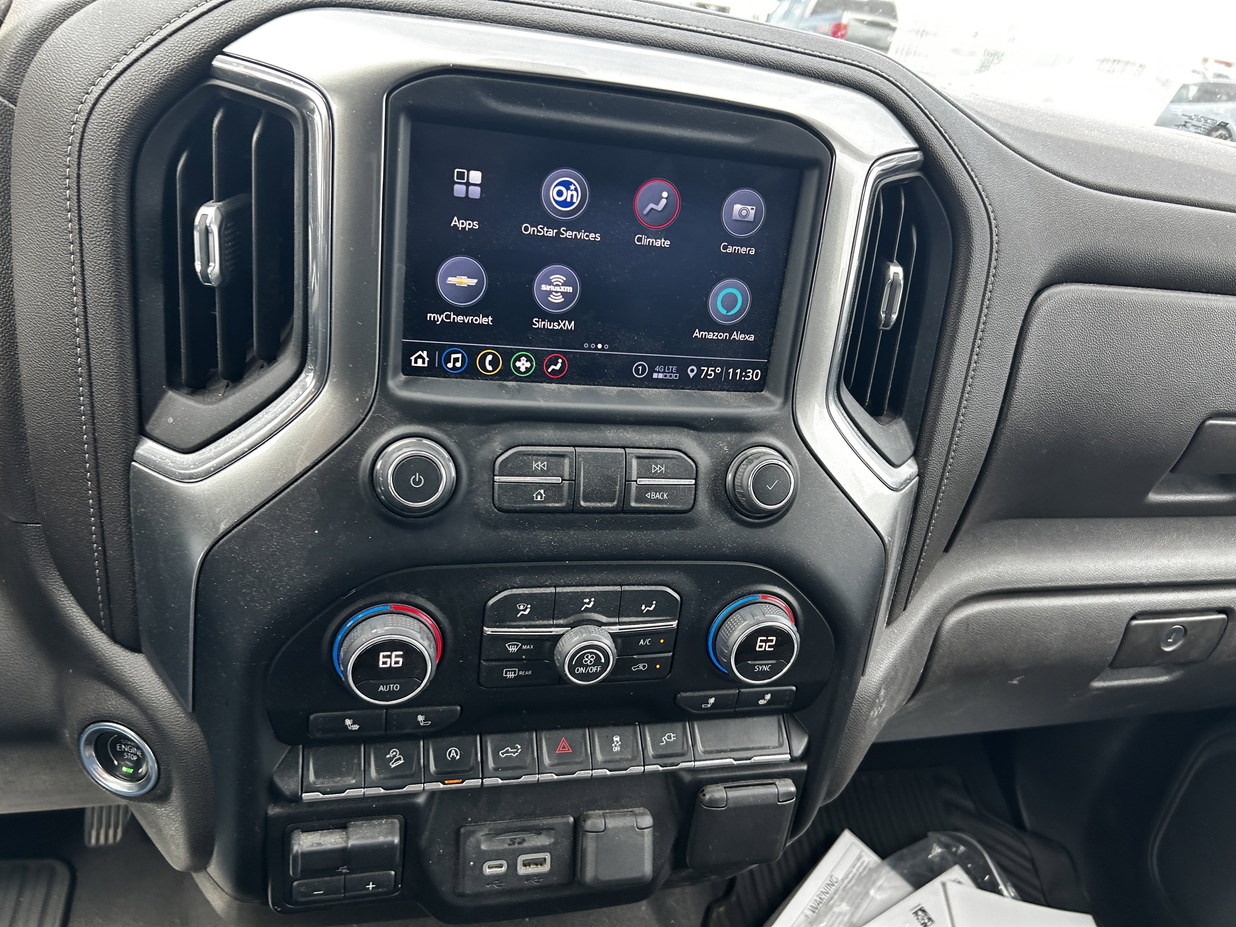 Used 2020 Chevrolet Silverado 1500 LTZ w/ Z71 Off-Road Package image 15