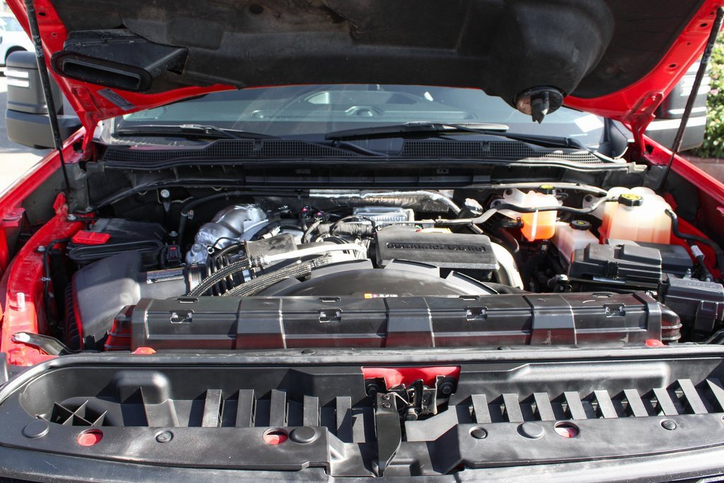 Used 2022 Chevrolet Silverado 2500 LT w/ Convenience Package image 12