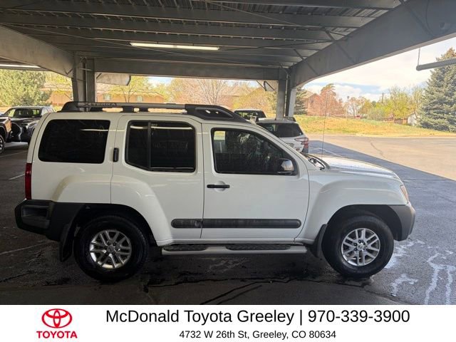 Used 2015 Nissan Xterra S AWD/4WD image 11