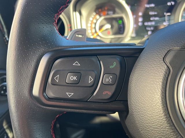 Used 2024 Jeep Wrangler Unlimited Rubicon 392 image 23