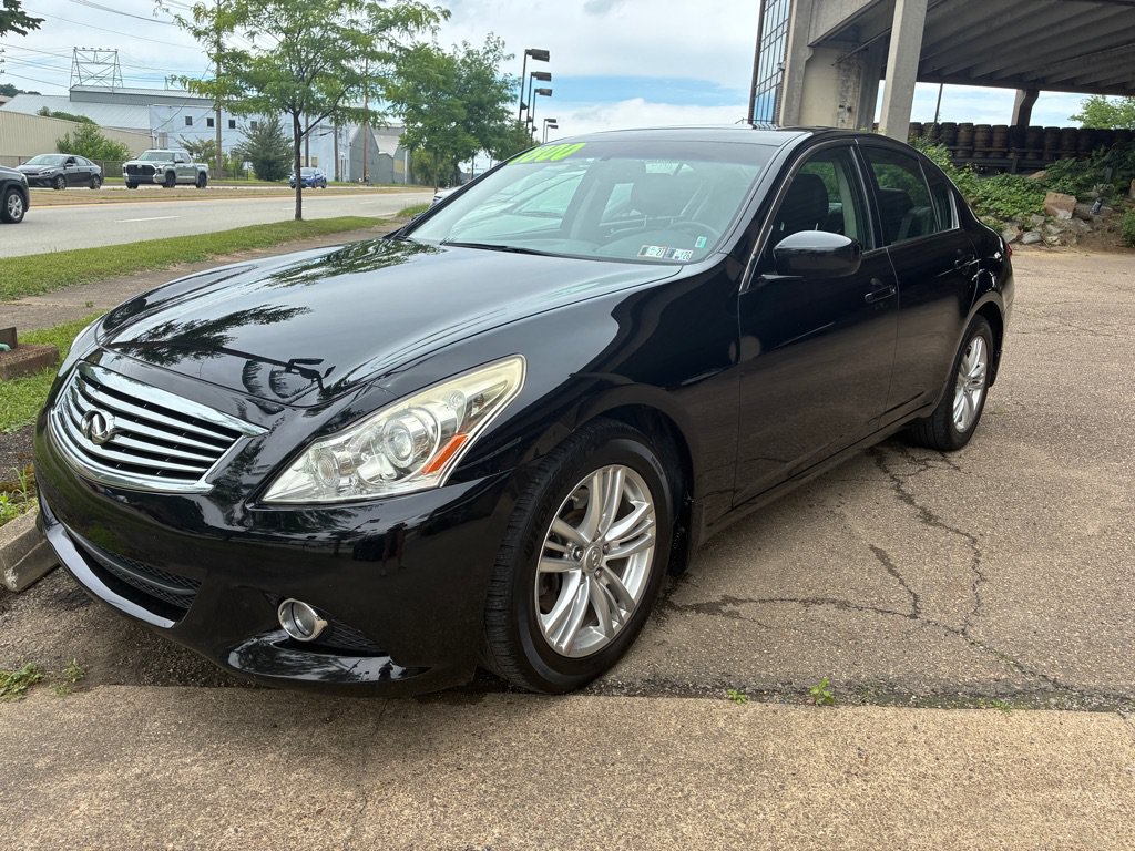 Used 2010 INFINITI G37 x Sedan w/ Premium Pkg AWD/4WD image 40