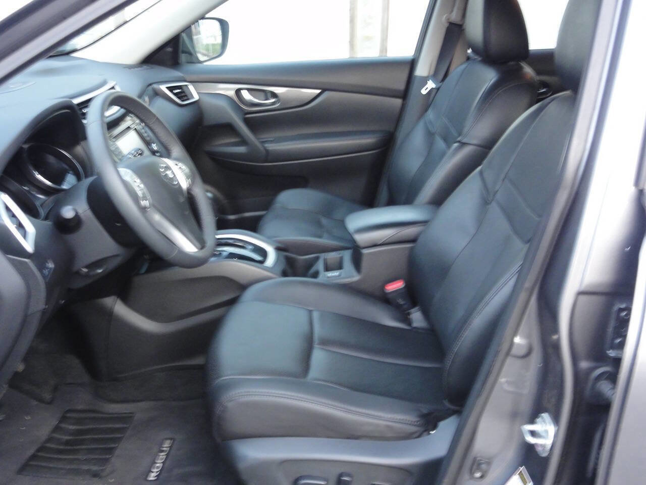 Used 2015 Nissan Rogue SL w/ SL Premium Package AWD/4WD image 6