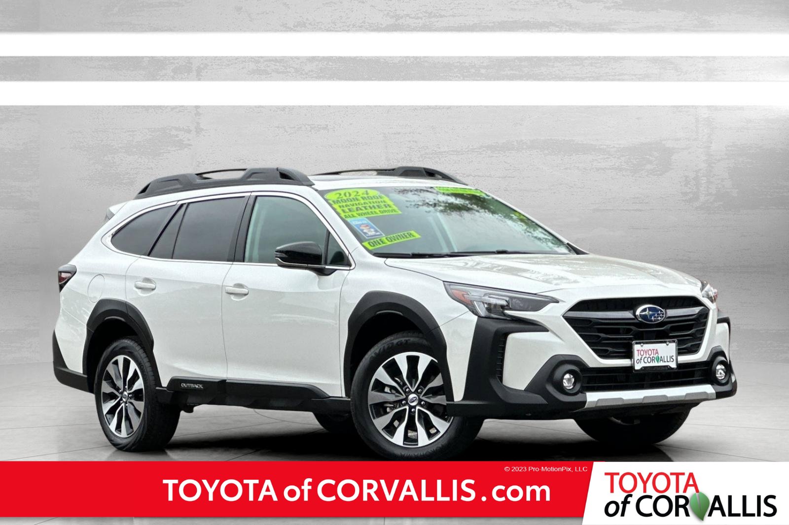 Used 2024 Subaru Outback Limited