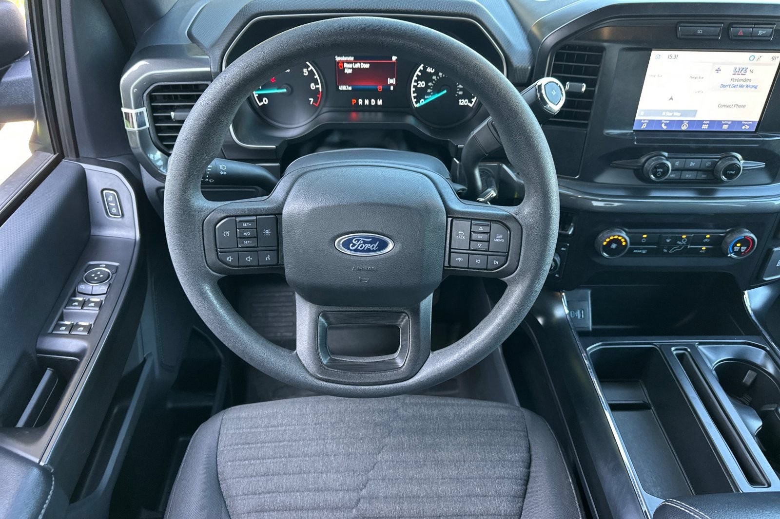 Used 2023 Ford F150 XL w/ STX Appearance Package AWD/4WD image 11