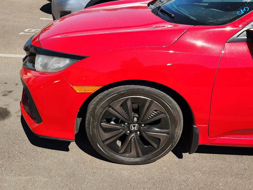 Used 2019 Honda Civic EX image 9