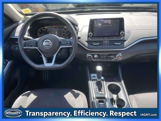 Certified 2020 Nissan Altima 2.5 SV AWD/4WD image 13