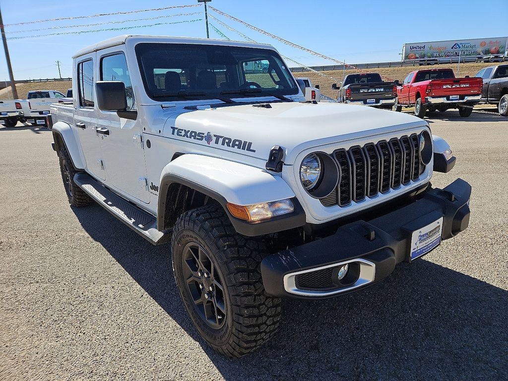 New 2026 Jeep Gladiator Sport image 11
