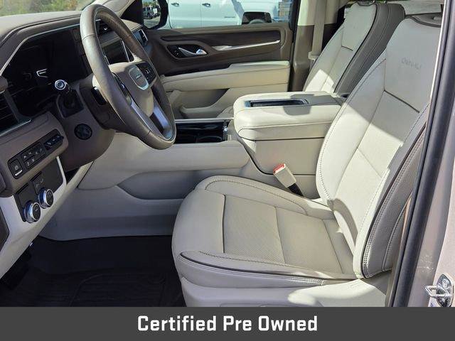 Certified 2022 GMC Yukon Denali image 9