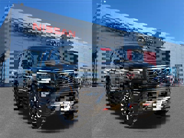 Certified 2024 Nissan Frontier Pro-X w/ Pro Convenience Package