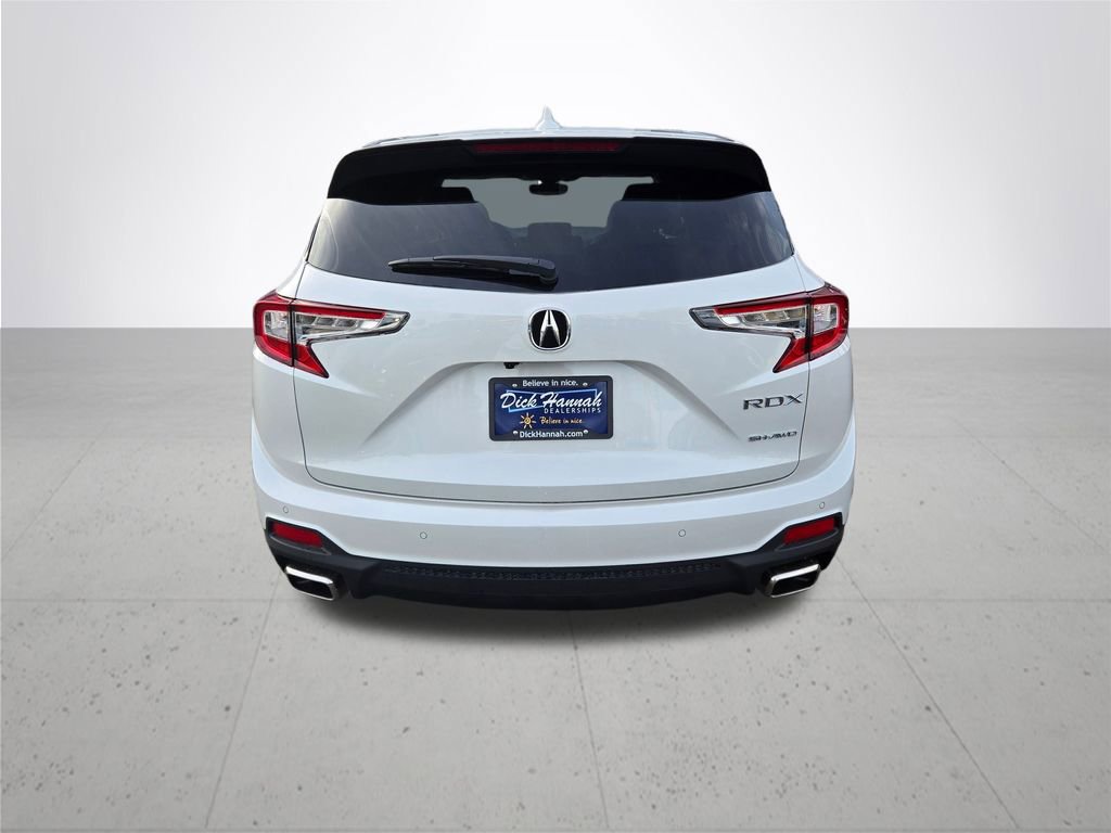 New 2026 Acura RDX SH-AWD w/ Technology Package image 7