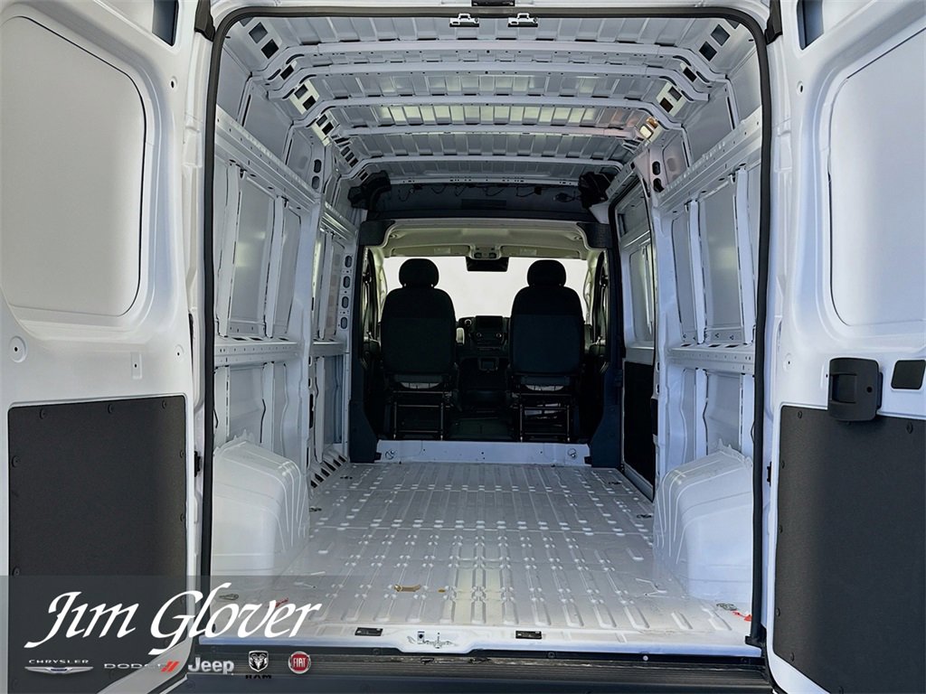 New 2026 RAM ProMaster 2500 image 8