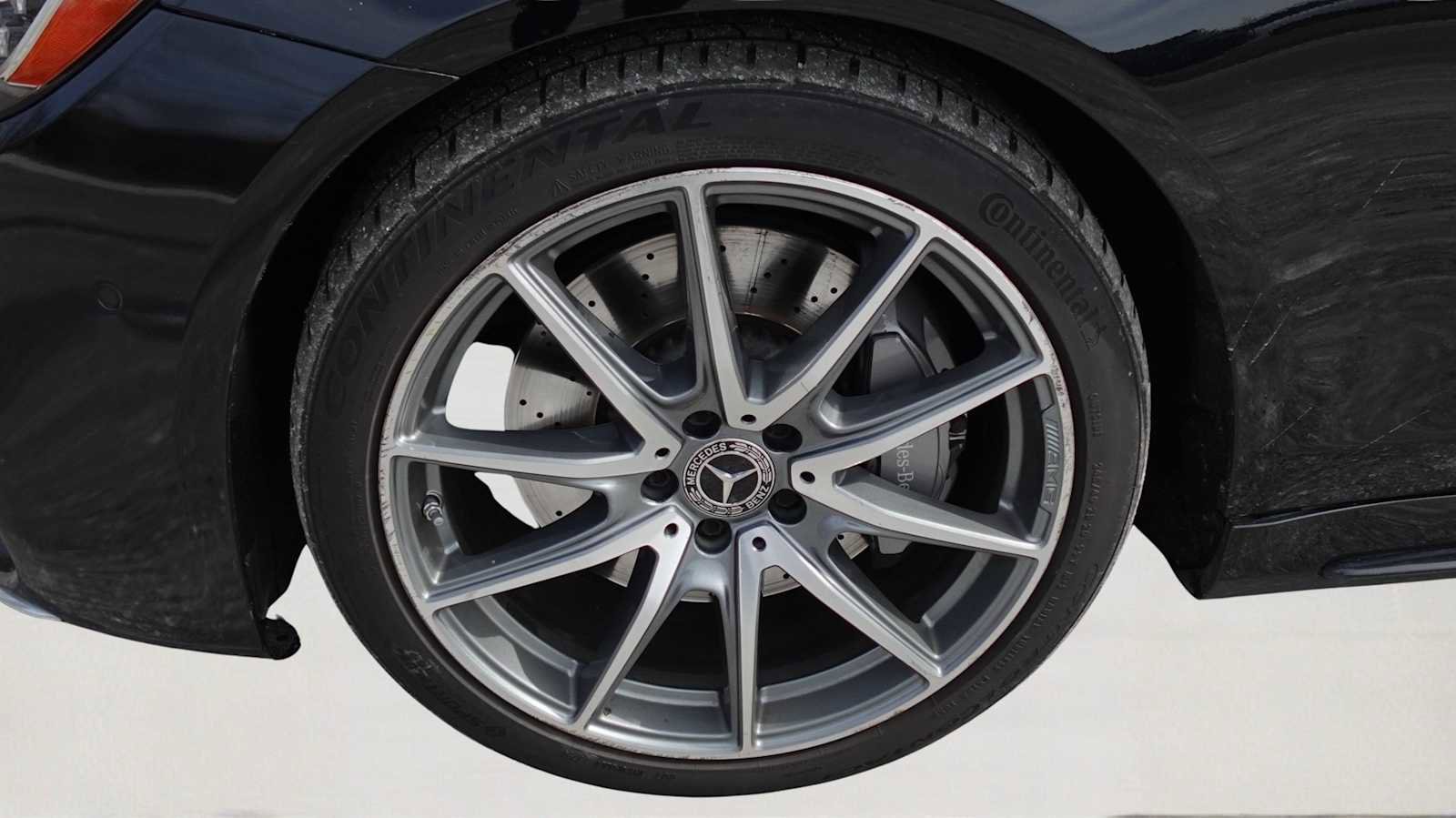 Used 2018 Mercedes-Benz S 450 4MATIC Sedan image 9