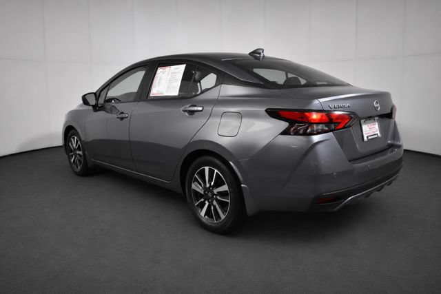 Used 2025 Nissan Versa SV w/ Trunk Package FWD image 6