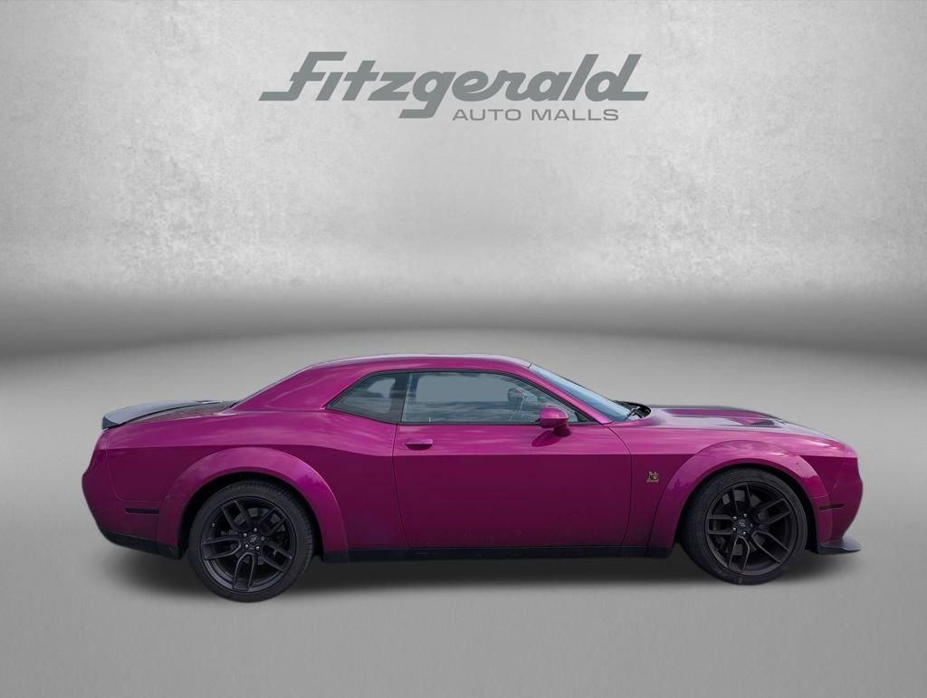 Used 2021 Dodge Challenger R/T Scat Pack image 4