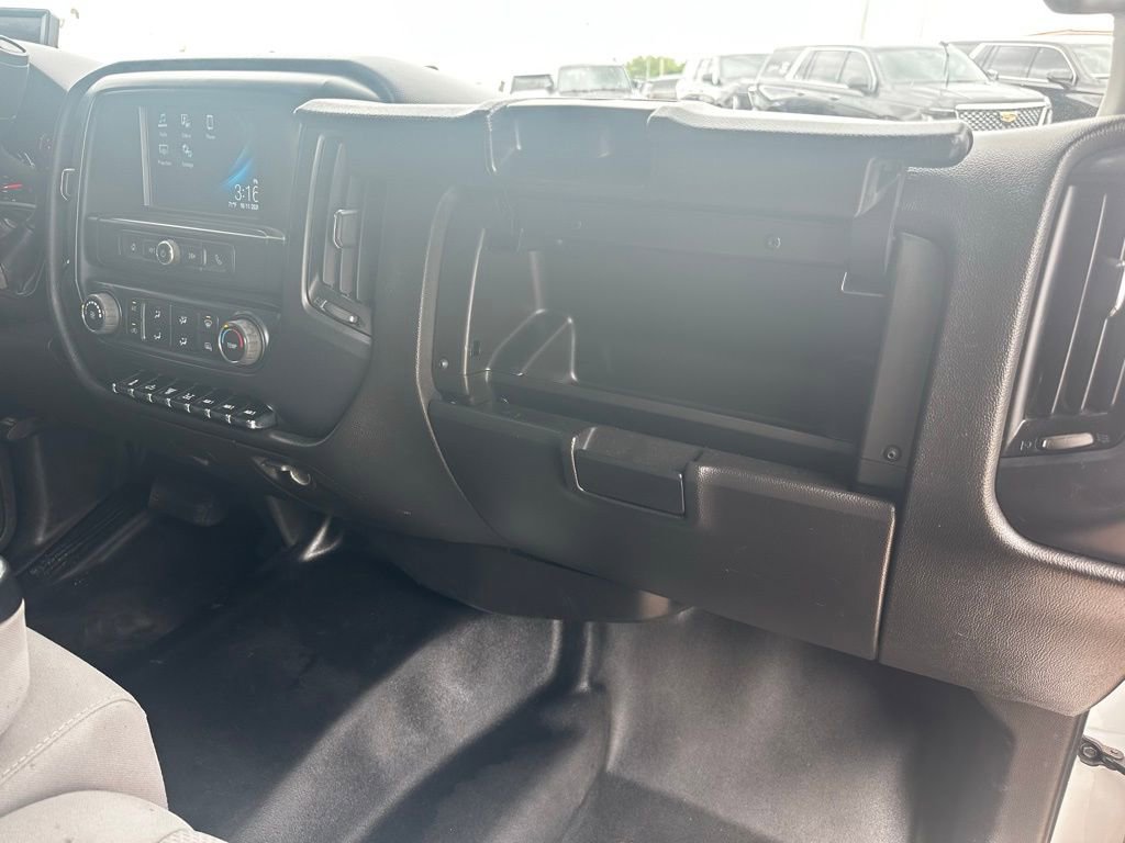 Used 2019 Chevrolet Silverado 3500 W/T w/ WT Convenience Package image 26