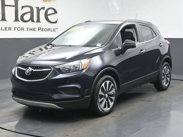 Used 2021 Buick Encore Preferred w/ Safety Package II AWD/4WD image 29