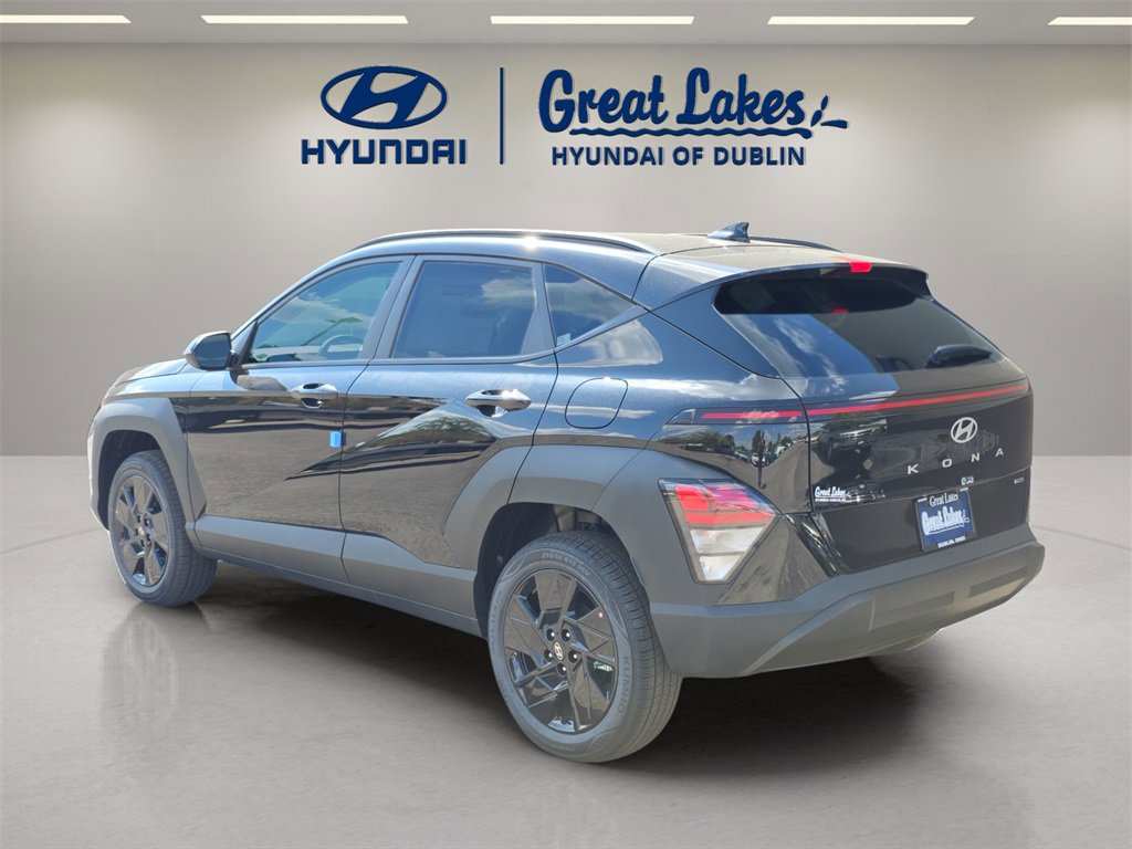 New 2026 Hyundai Kona SEL Sport image 3
