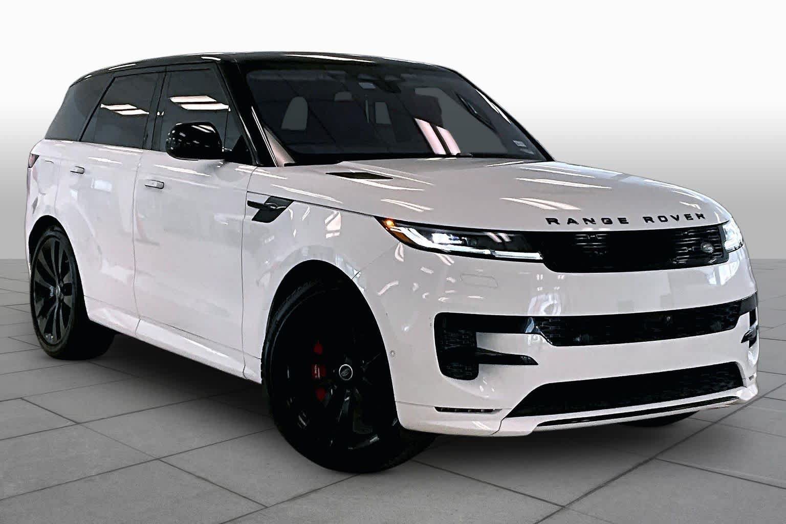 Used 2023 Land Rover Range Rover Sport SE Dynamic AWD/4WD image 2