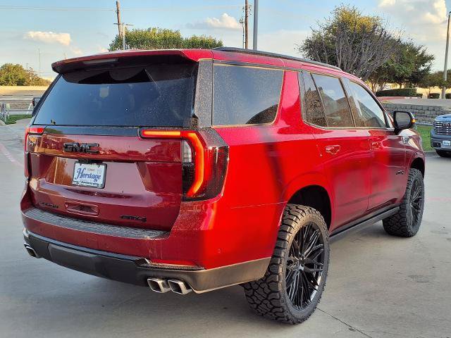 New 2026 GMC Yukon AT4 w/ AT4 Premium Package AWD/4WD image 3