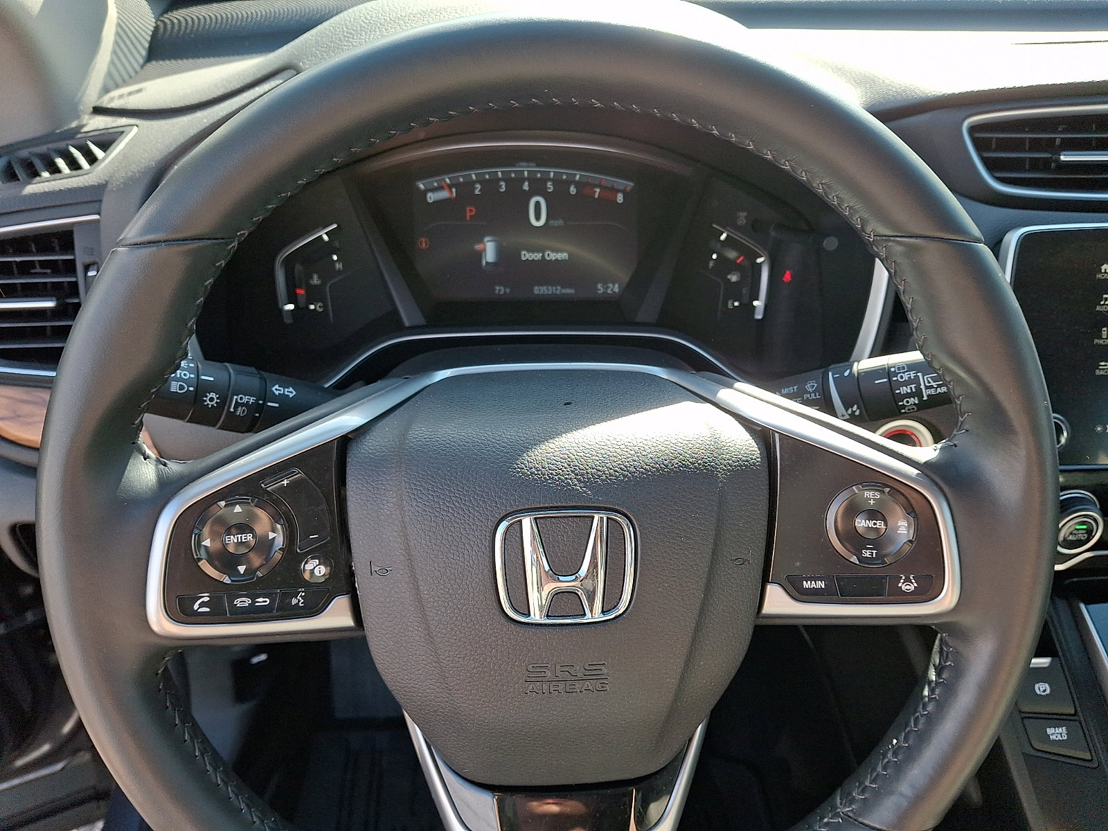 Used 2021 Honda CR-V EX-L image 19