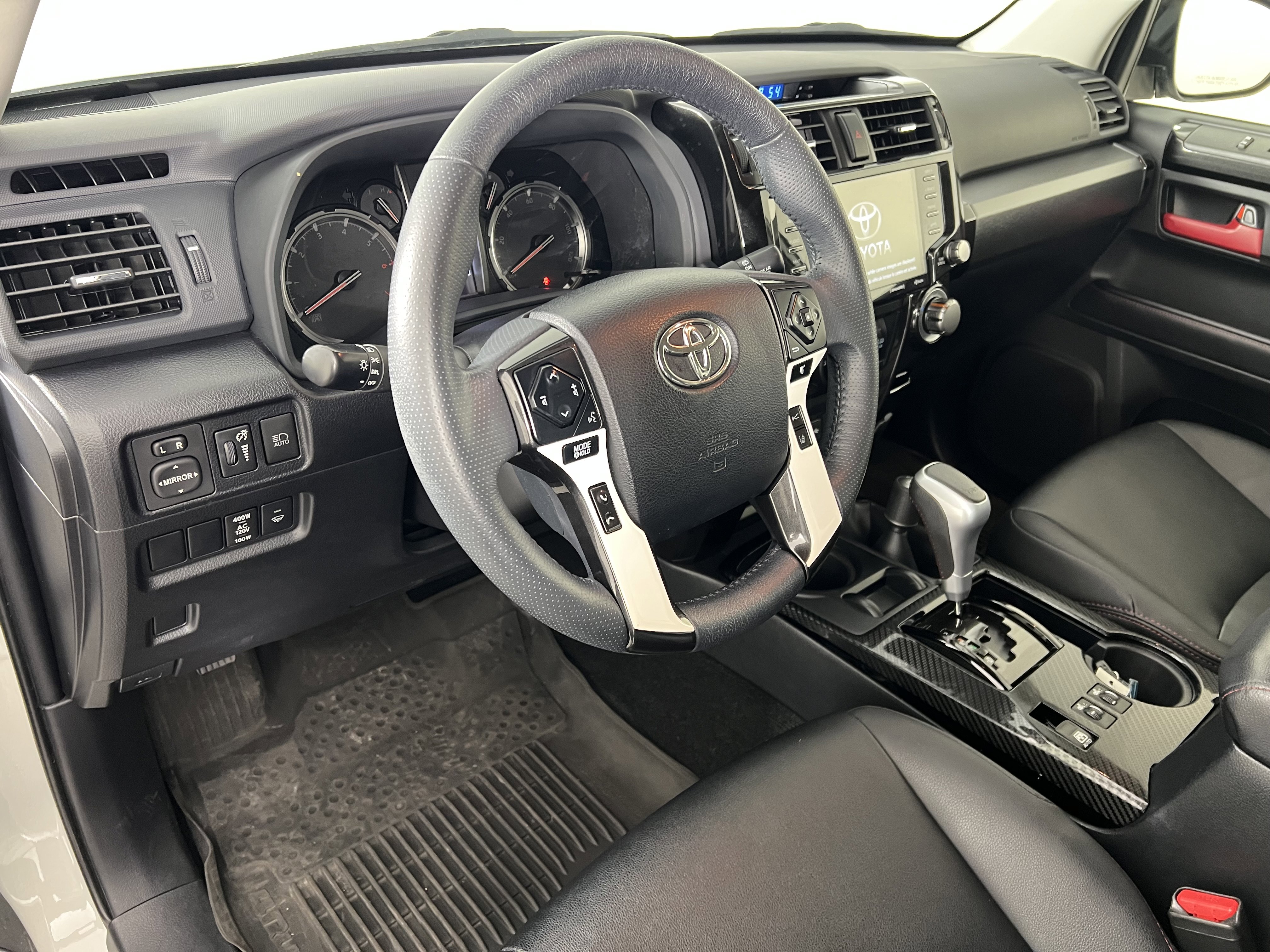 Used 2022 Toyota 4Runner TRD Off-Road Premium w/ Moonroof Package image 4