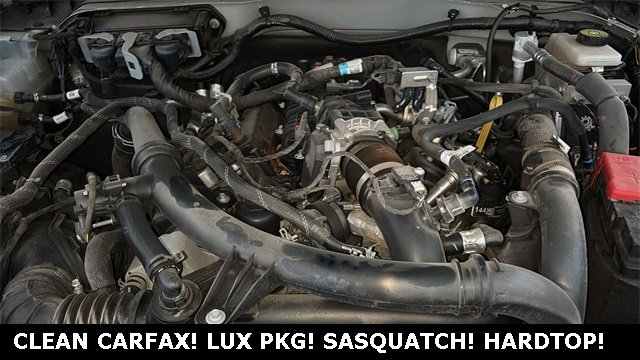 Used 2024 Ford Bronco Badlands image 31