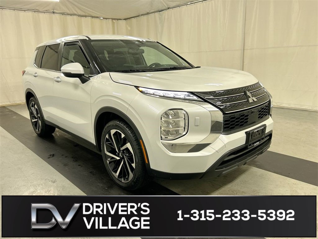 Used 2022 Mitsubishi Outlander ES