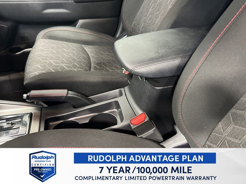 Used 2025 Mitsubishi Outlander Sport AWD image 35