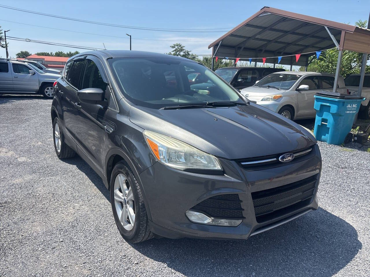 Used 2015 Ford Escape SE FWD image 4