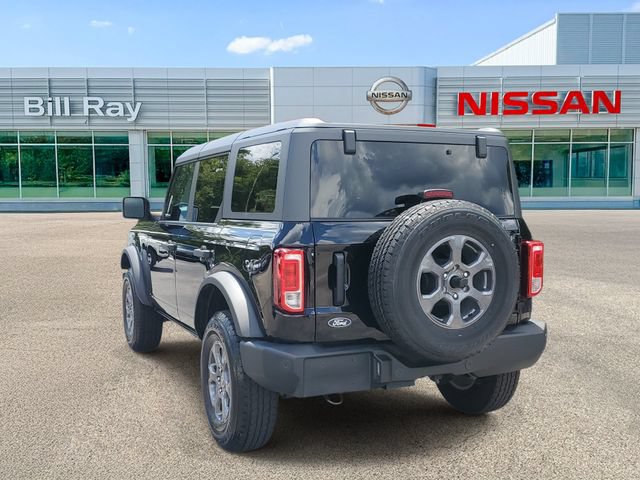 Used 2026 Ford Bronco Big Bend AWD/4WD image 4