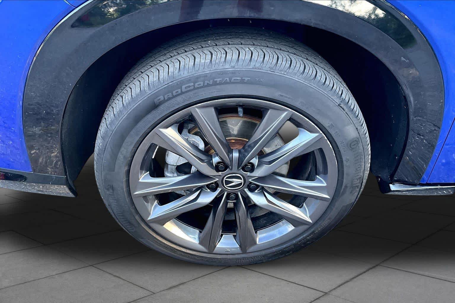Used 2025 Acura ADX A-Spec AWD/4WD image 11