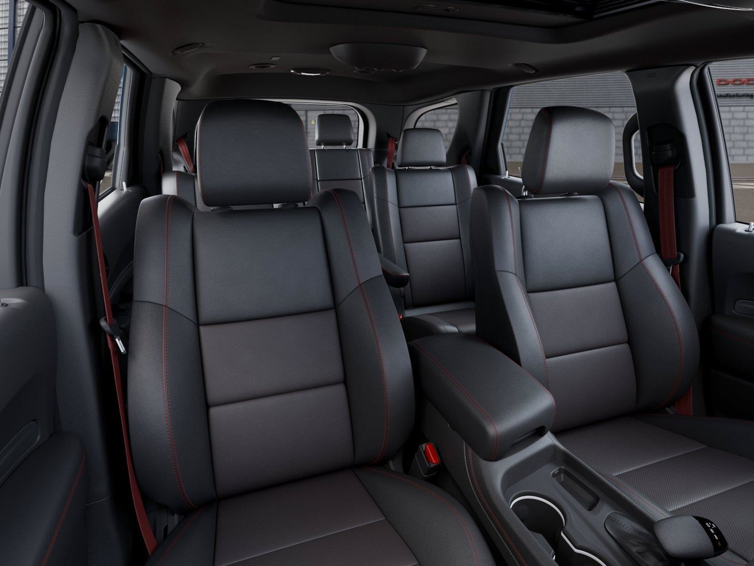 New 2027 Dodge Durango R/T AWD/4WD image 19
