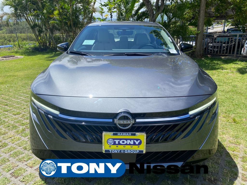 New 2026 Nissan Sentra SV FWD image 2
