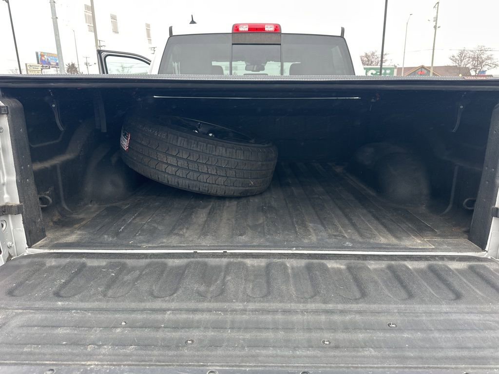 Used 2017 RAM 1500 Big Horn image 29