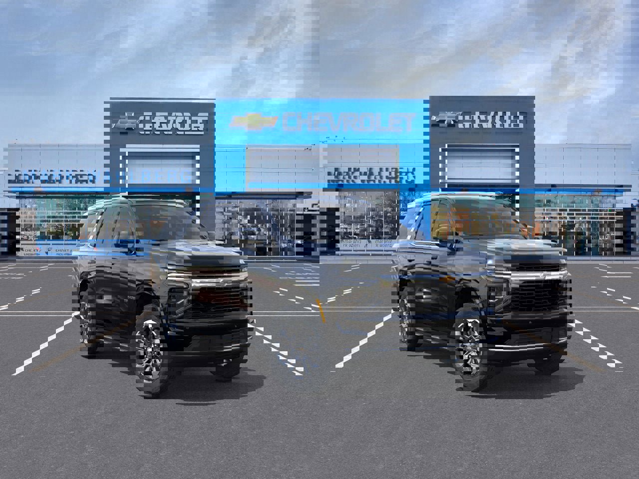 New 2026 Chevrolet Tahoe LS image 25