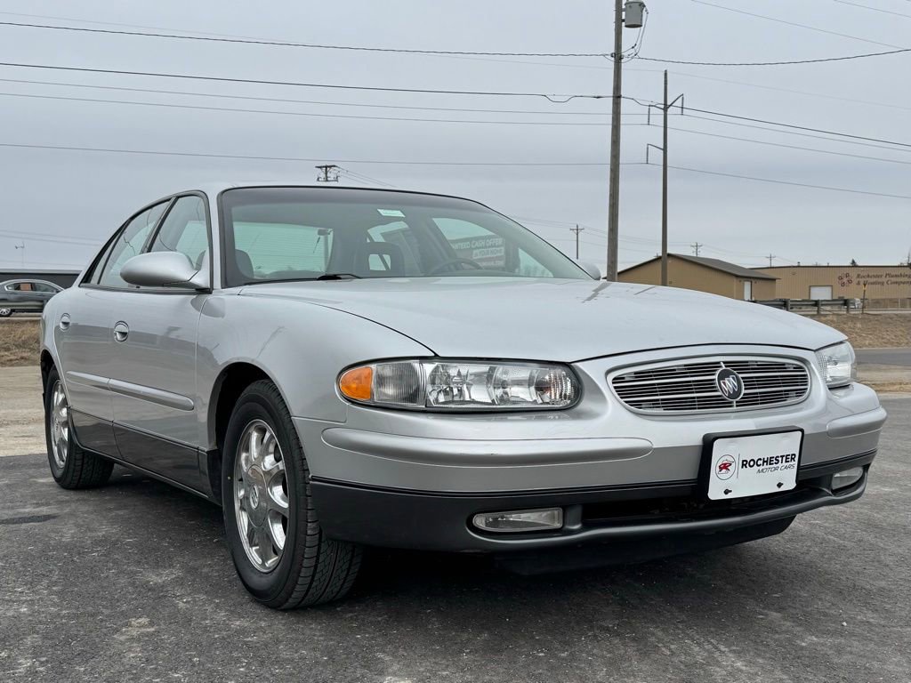 Used 2002 Buick Regal GS image 32