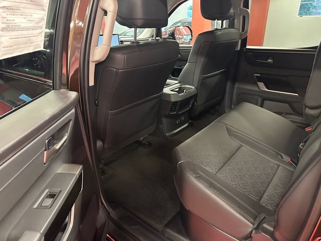 Used 2023 Toyota Tundra Limited AWD/4WD image 13