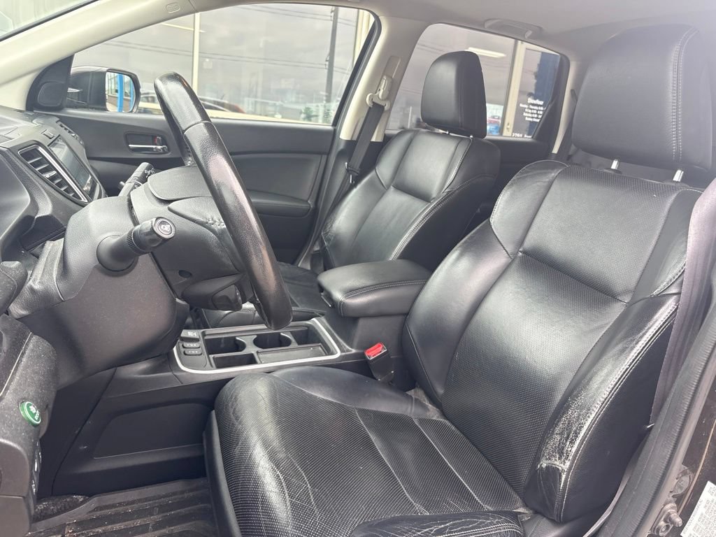 Used 2016 Honda CR-V Touring image 12