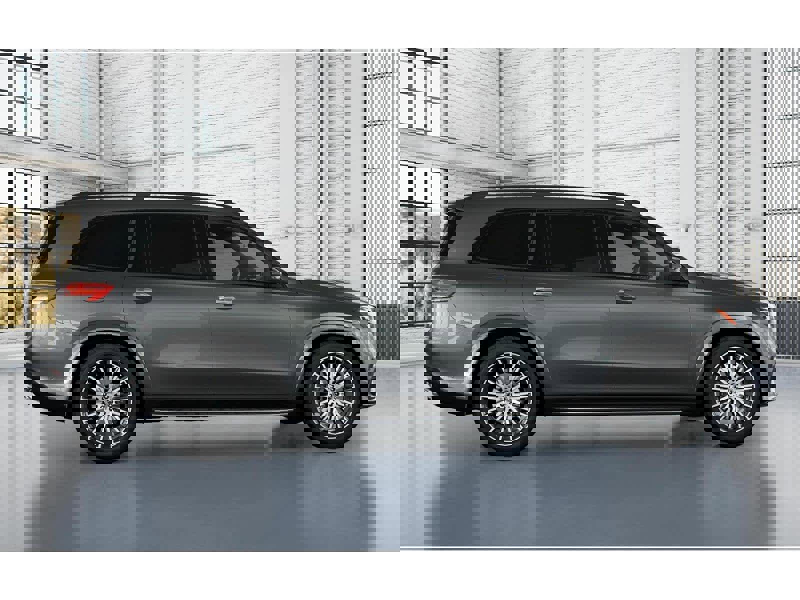 New 2026 Mercedes-Benz GLS 580 4MATIC image 16