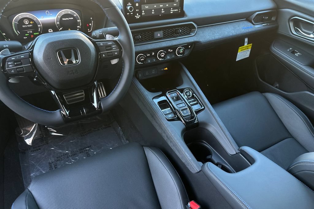 New 2026 Honda Prelude image 13