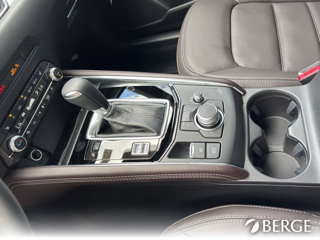 New 2025 MAZDA CX-5 Signature image 24